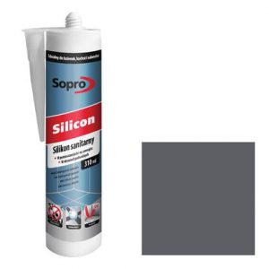 SOPRO SILIKON BETON-SZARY-14 310ml