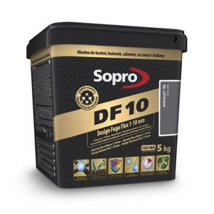 SOPRO FUGA CEMENTOWA DF10 ANTRACYT-66 5kg