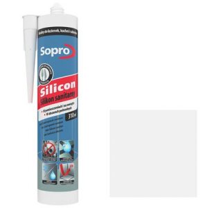 SOPRO SILIKON BIAŁY-10 310ml