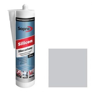 SOPRO SILIKON JASNO-SZARY-16 310ml