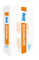 KNAUF GOLDBAND TYNK GIPSOWY RĘCZNY 30KG