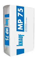 KNAUF MP-75 MASZYNOWY TYNK GIPSOWY 30KG