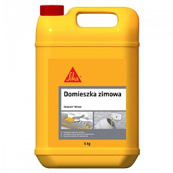 SIKA SIKACEM WINTER DOMIESZKA ZIMOWA 5L