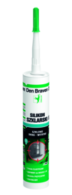 SILIKON SZKLARSKI DEN BRAVEN BEZBARWNY 300ml