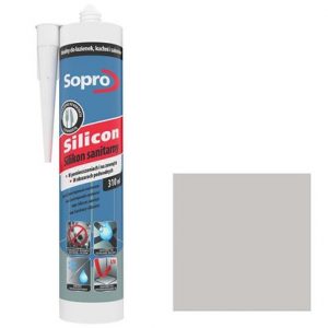 SOPRO SILIKON SREBRNO-SZARY-17 310ml