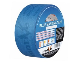 TAŚMA MALARSKA BLUE MASKING TAPE 30x50m