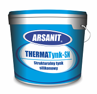 ARSANIT THERMATYNK-SN SILIKONOWY BARANEK 1.5mm 25KG